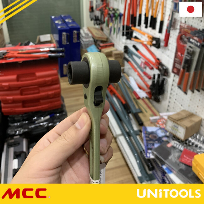 Cờ lê đuôi chuột tuýp đôi rw-1415