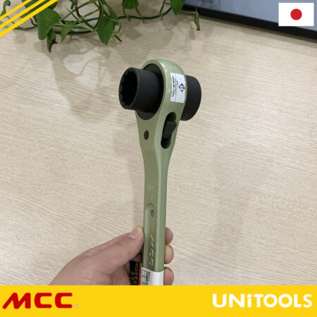 Cờ lê đuôi chuột tuýp đôi rw-2732