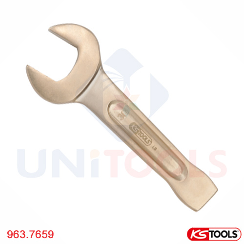 Cờ lê miệng đóng BRONZE 100 mm KS Tools 963.7659_1