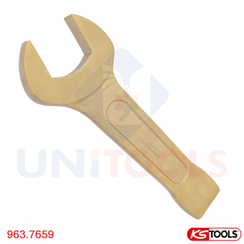 Cờ lê miệng đóng BRONZE 100 mm KS Tools 963.7659