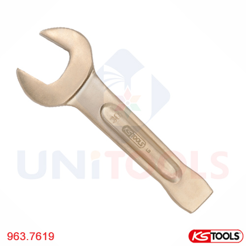 Cờ lê miệng đóng 14 mm BRONZE KS Tools 963.7619