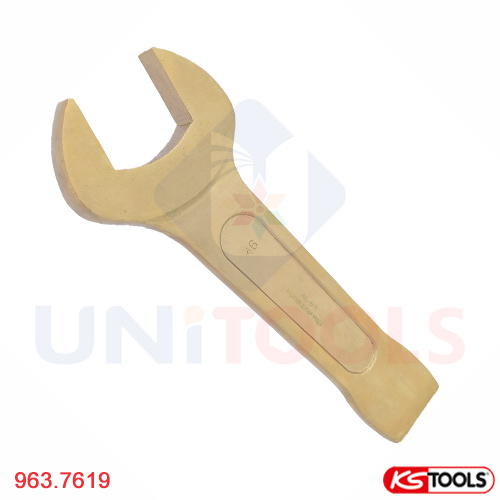 Cờ lê miệng đóng 14 mm BRONZE KS Tools 963.7619_1