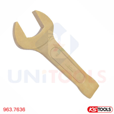 cờ lê miệng đóng 46 mm bronze ks tools 963.7636