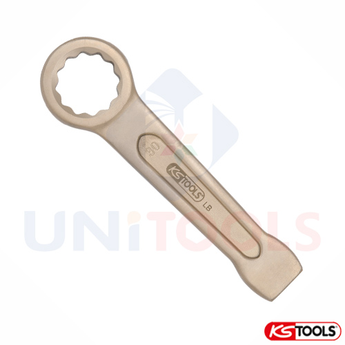 Cờ lê tròng đóng 17 mm – 200 mm PRONZE KS Tools _1