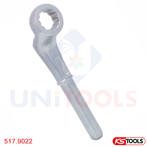Cờ lê tròng tay nối dài 22 mm KS Tools 517.9022