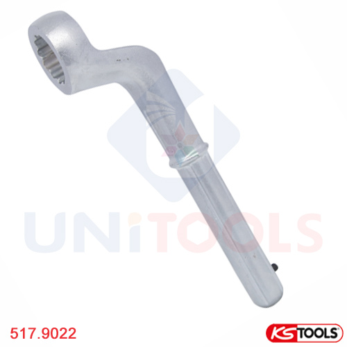 Cờ lê tròng tay nối dài 22 mm KS Tools 517.9022_1