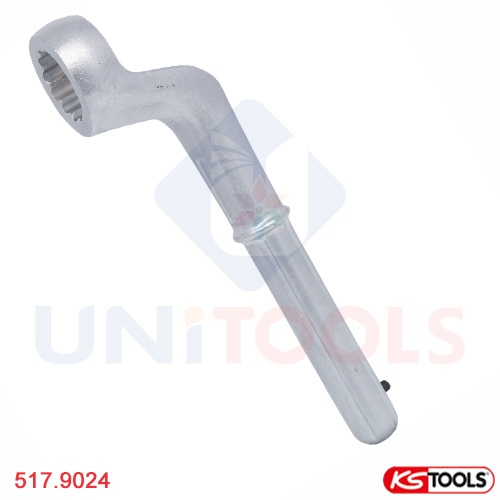 Cờ lê tròng tay nối dài 24 mm KS Tools 517.9024_1