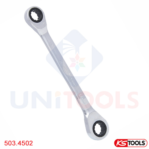 Cờ lê tròng tự lắc 8-9 mm KS Tools 503.4502_1