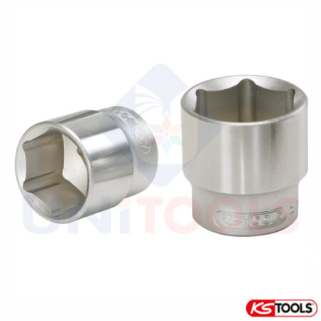 Đầu khẩu 1/4 inch size tuýp 3 mm – 14 mm 6 cạnh KS Tools