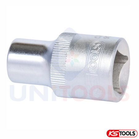 Đầu tuýp vuông 1/2 inch 6 cạnh KS Tools
