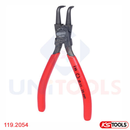 Kìm mở phe trong mũi cong 12 – 25 mm KS Tools 119.2054_1