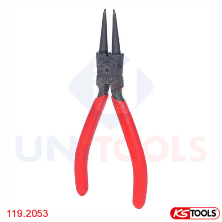 Kìm mở phe trong mũi thẳng 12 – 25 mm KS Tools 119.2053