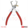 Kìm tuốt dây điện 176 mm KS Tools 115.1314