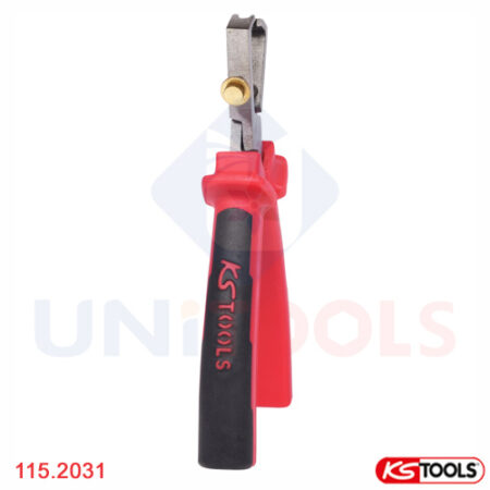 Kìm tuốt dây điện 179 mm KS Tools 115.1014_1