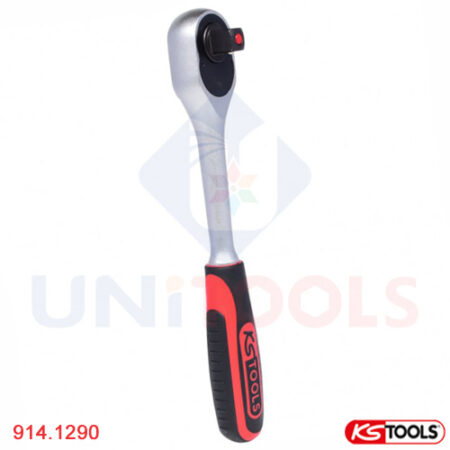 Tay vặn nhanh đầu 1/2 inch đảo chiều KS Tools 914.1290