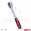 Tay vặn nhanh đảo chiều 1/2 inch ks tools 914.1290