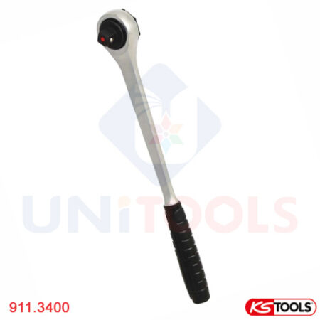 tay vặn nhanh đảo chiều 3/4 inch ks tools 911.3400