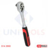 Tay vặn nhanh đảo chiều đầu 3/8 inch KS Tools 914.3890