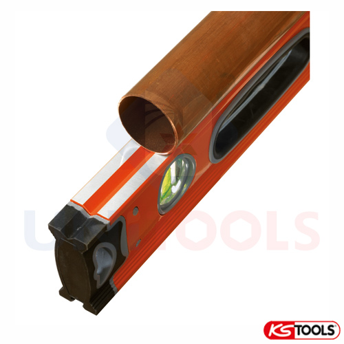 Thước thủy 500 mm – 1500 mm, có khoét tay cầm KS Tools _1