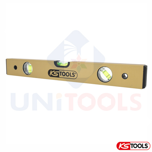 Thước thủy nivo 400 mm – 1000 mm 3 bọt thủy KS Tools _1