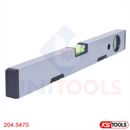 Thước thủy nivo 400 mm có từ tính KS Tools 204.5470