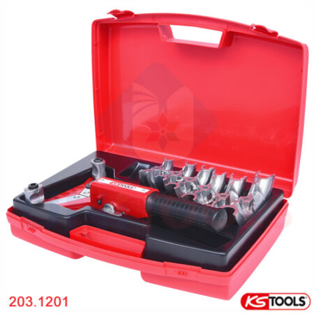 Bộ dụng cụ uốn ống tay đơn 7 chiếc KS Tools 203.1201