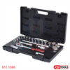 Bộ khẩu tay vặn 1/2 inch ks tools 911.1595