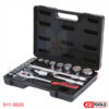 Bộ khẩu tay vặn 1/2 inch ks tools 911.0620