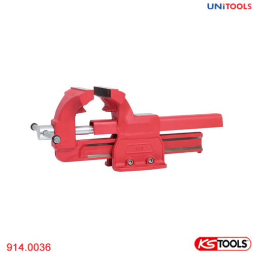 Ê tô thép 147 mm KS Tools - Germany 914.0036