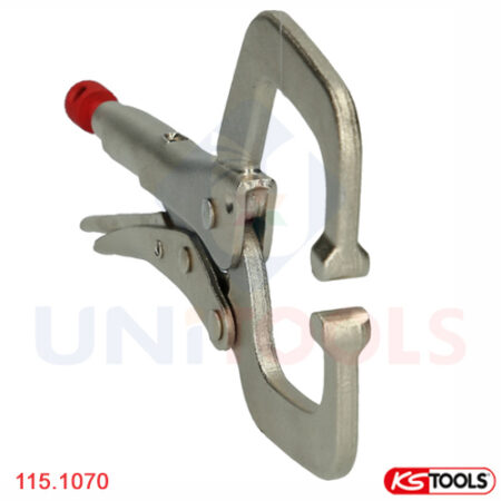 Kìm chết chữ C (0-35)mm KS Tools 115.1070_1