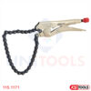 Kìm chết dây xích KS Tools 115.1171
