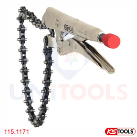 Kìm chết dây xích KS Tools 115.1171_1