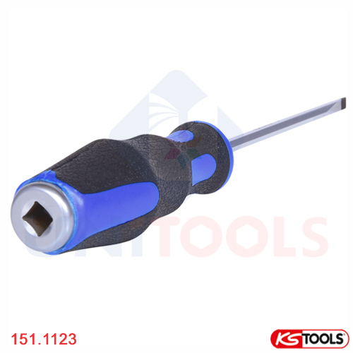 Tô vít đóng 2 cạnh 3.5 mm KS Tools model 151.1123