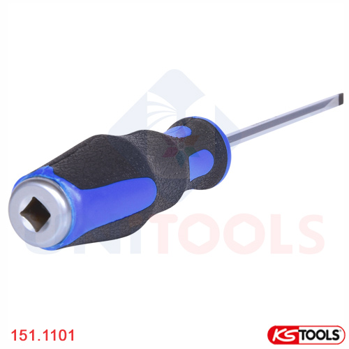 Tô vít đóng 4 cạnh PH0 KS Tools 151.1101