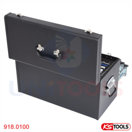 tủ dụng cụ sửa chữa 3 ngăn 99 chi tiết 918.0100-1