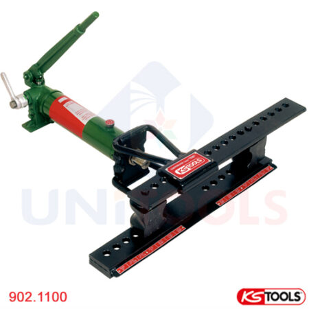 Bộ uốn ống thủy lực 8 chiếc KS Tools model 902.1100