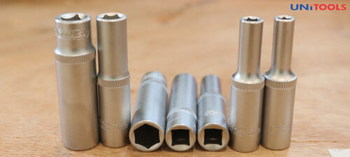 Các loại socket thương hiệu Đức