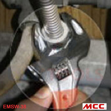 Mỏ lết cán ngắn EMSW-38 MCC_1