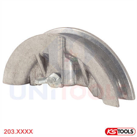 Ngàm kẹp uốn ống KS Tools