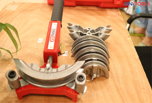 Tổng quan máy uốn ống KS Tools Germany