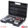 Bộ khẩu tay vặn KS Tools 26 chi tiết model 911.0626_2