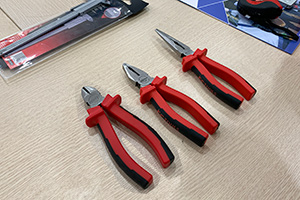 bộ kìm 3 chiếc đa năng ks tools