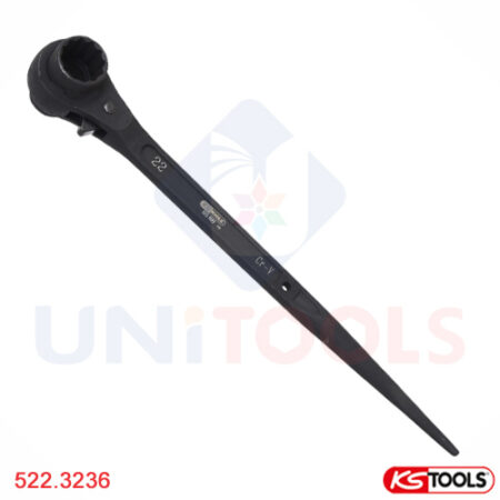 Cờ lê đuôi chuột 32x36 mm đảo chiều KS Tools 522.3236