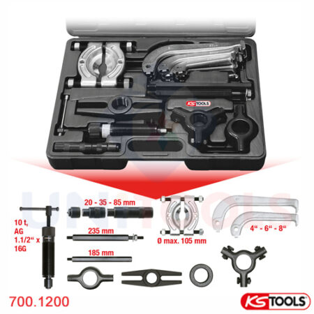 Bộ cảo đa năng ks tools 700.1200