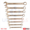 Bộ cờ lê vòng miệng Bronze 26 chiếc KS Tools 963.7306