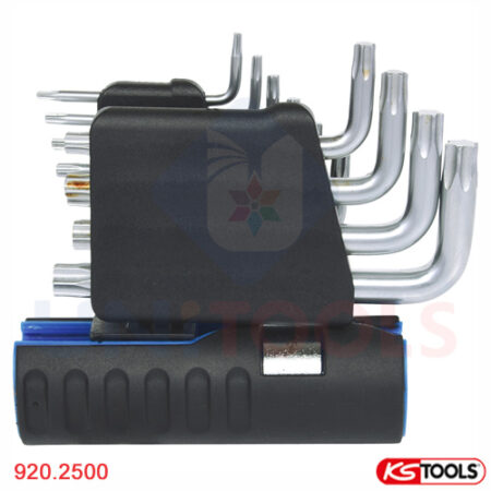 Bộ lục giác 6 đỉnh 10 cây Germany Ks Tools 920.2500_1