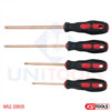 Bộ tô vít 2 cạnh 4 cây Bronze KS Tools model 962.0805_1