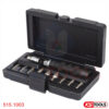 Bộ tuốc nơ vít đóng 1/2 inch 11 chiếc KS Tools 515.1003_1