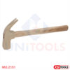 Búa nhổ đinh Bronze 400g KS Tools model 963.2151