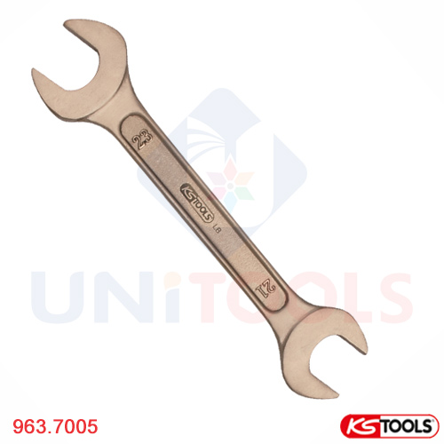 Cờ lê miệng Bronze 6 mm – 7 mm model 963.7005 KS Tools
